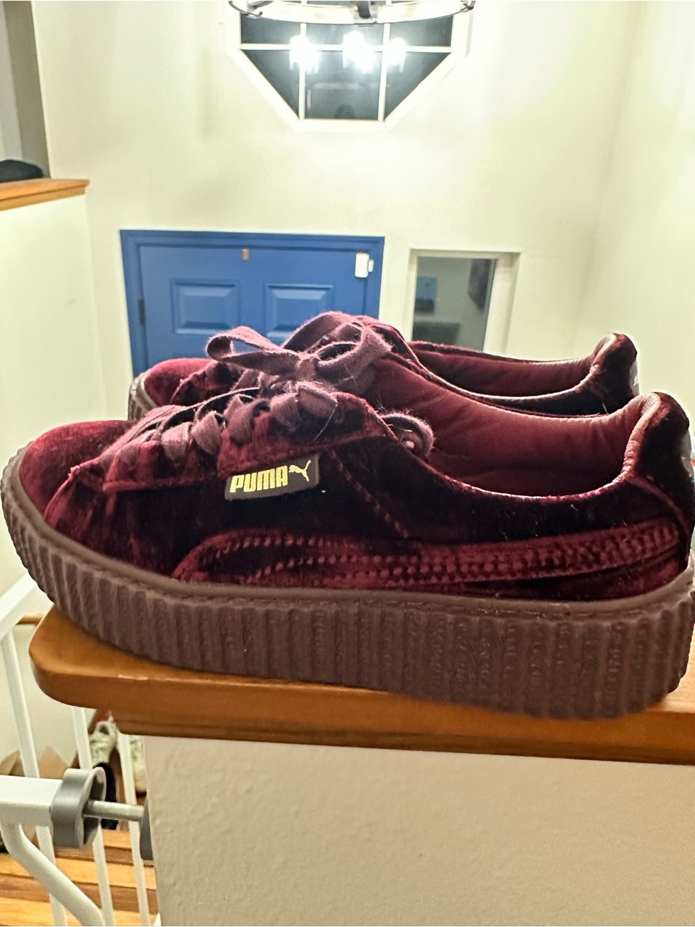 Fenty x Puma Creepers